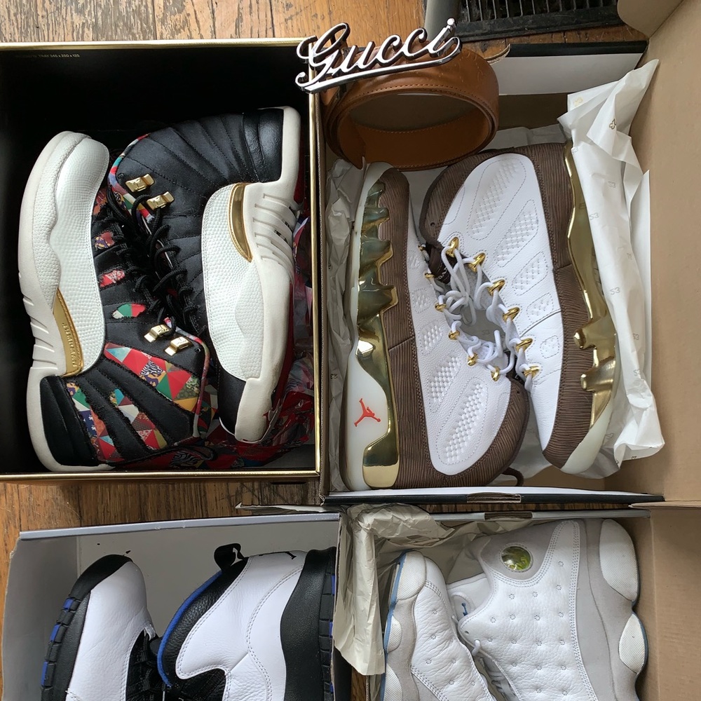 Jordans